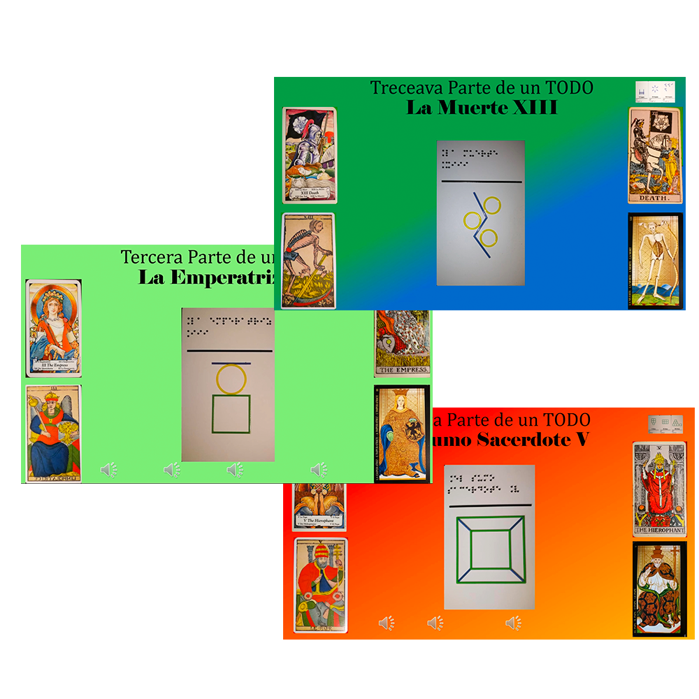 Imagen del taller Tarot: final y Principio - Ficha de producto