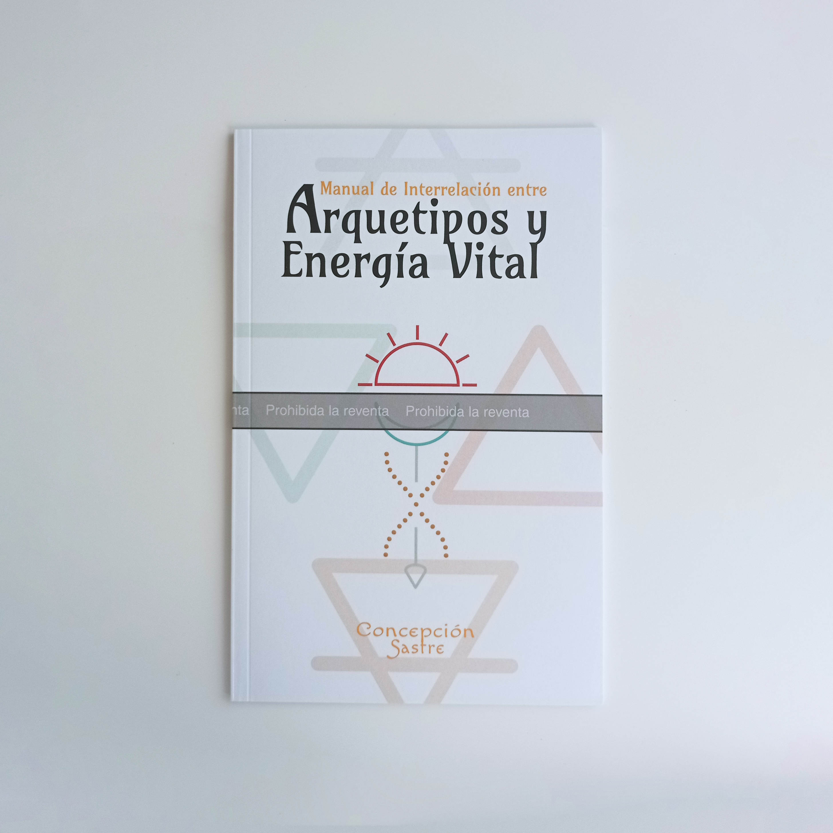 Imagen del Manual de Interrelación entre arquetipoos y energía vital 2
